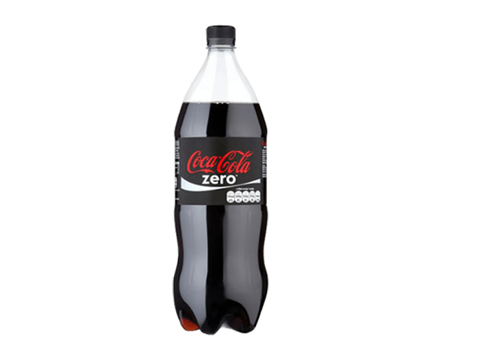 COCA COLA ZERO 1.5L