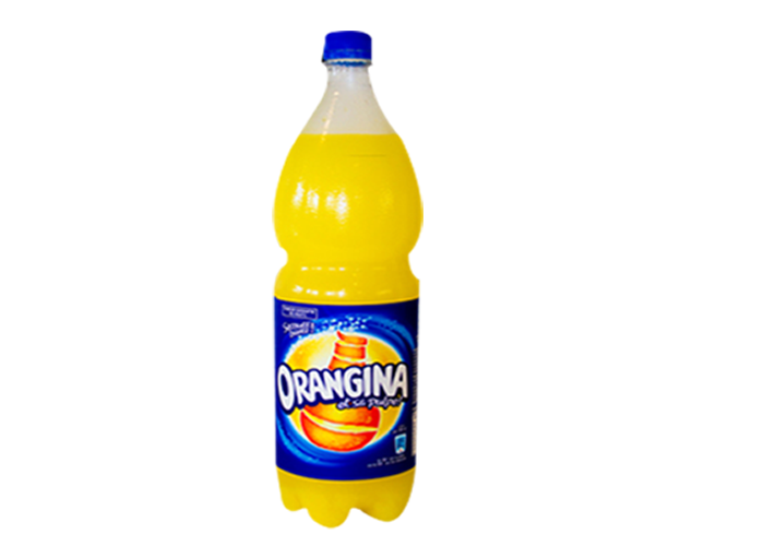 ORANGINA 1.5L