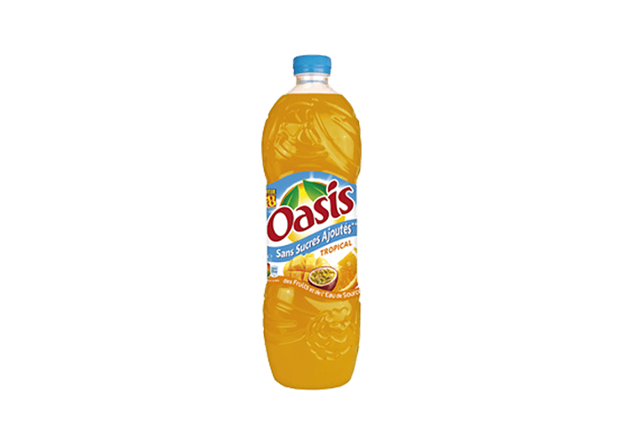 OASIS TROPICAL 2L