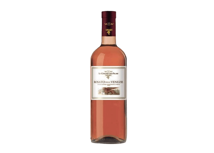 ROSATO DELLE VENEZIE 75CL