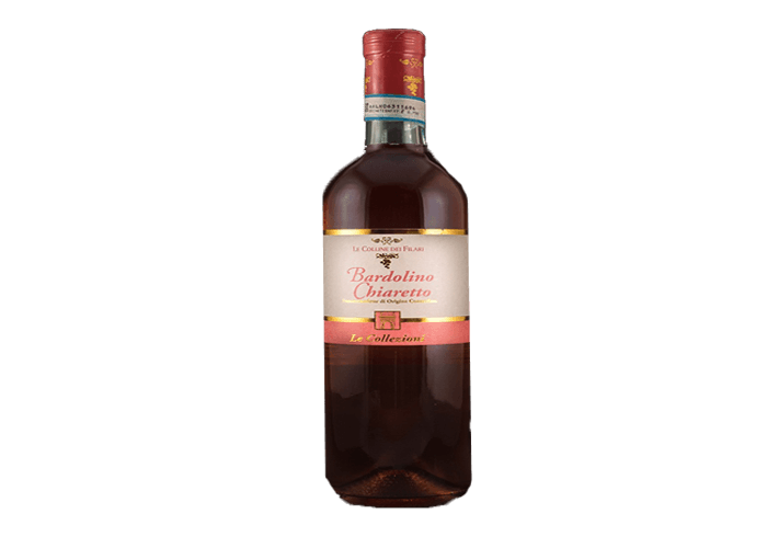 BARDOLINO CHIARETTO 75CL (DOC)