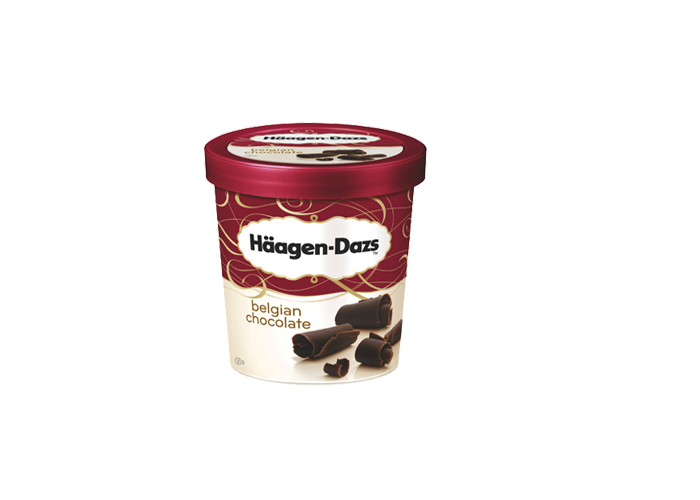 BELGIAN CHOCOLATE HAAGEN DAZS 100ML